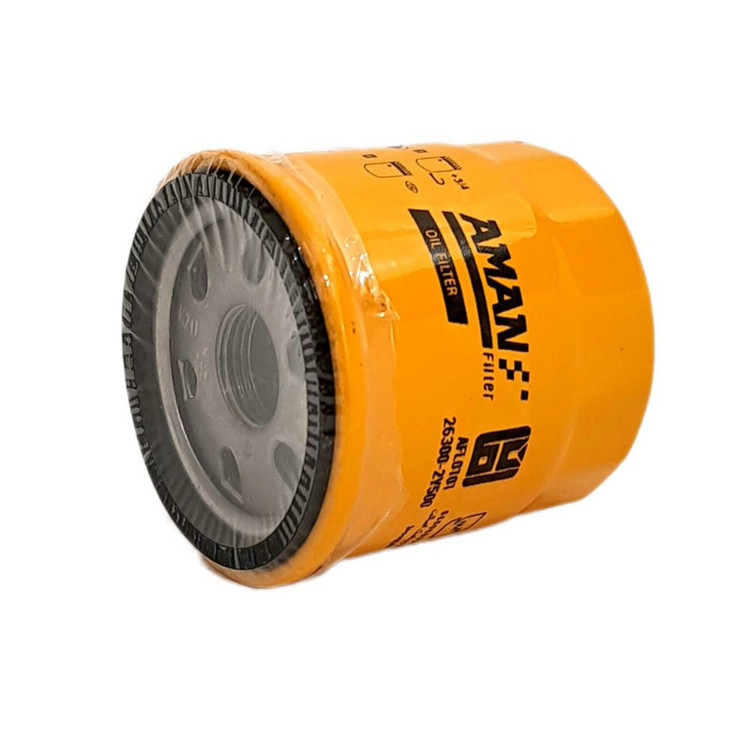 فیلتر روغن پراید برند امان مدل AFL0101