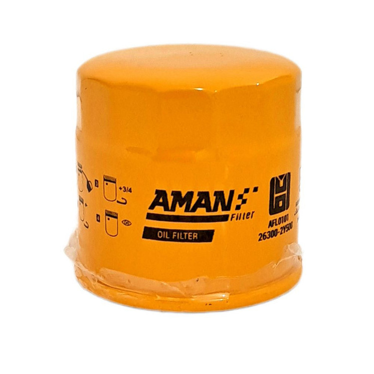 فیلتر روغن پراید