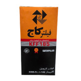 فیلتر گازوئیل فیلتر کاج مدل KFF185 مناسب برای ماشین آلات کاترپیلار
