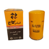 فیلتر گازوئیل فیلتر کاج مدل KFF185 مناسب برای ماشین آلات کاترپیلار