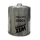 فیلتر گازوئیل برند WIX مدل F0042:D02,D01 جفتی مناسب برای نیسان دیزل