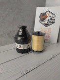 فیلتر روغن و گازوییل فوتون کد FS19925وLF17356 مناسب برای پیکاپ فوتون دیزلی بسته دو عددی