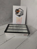 فیلتر هوا خودرو سانتافه قدیم برند DYF کره ای مدل 2B000 مناسب برای هیوندای سانتافه 2700CC